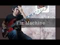 凛として時雨 - I'm Machine Bass cover 弾いてみた TAB