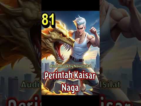 Perintah Kaisar Naga E081 Bab 801–810 #Novel #Silat #kultivator #wuxia New