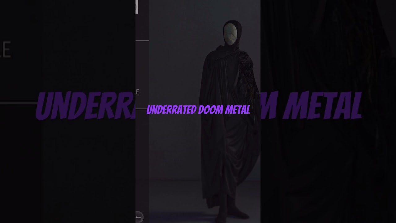 Underground doom metal 