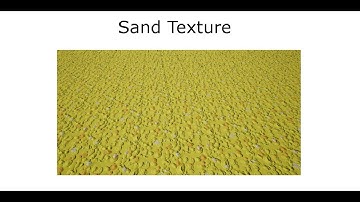 Sand Texture Drawing Part 1 (gimp) [Stream #030]