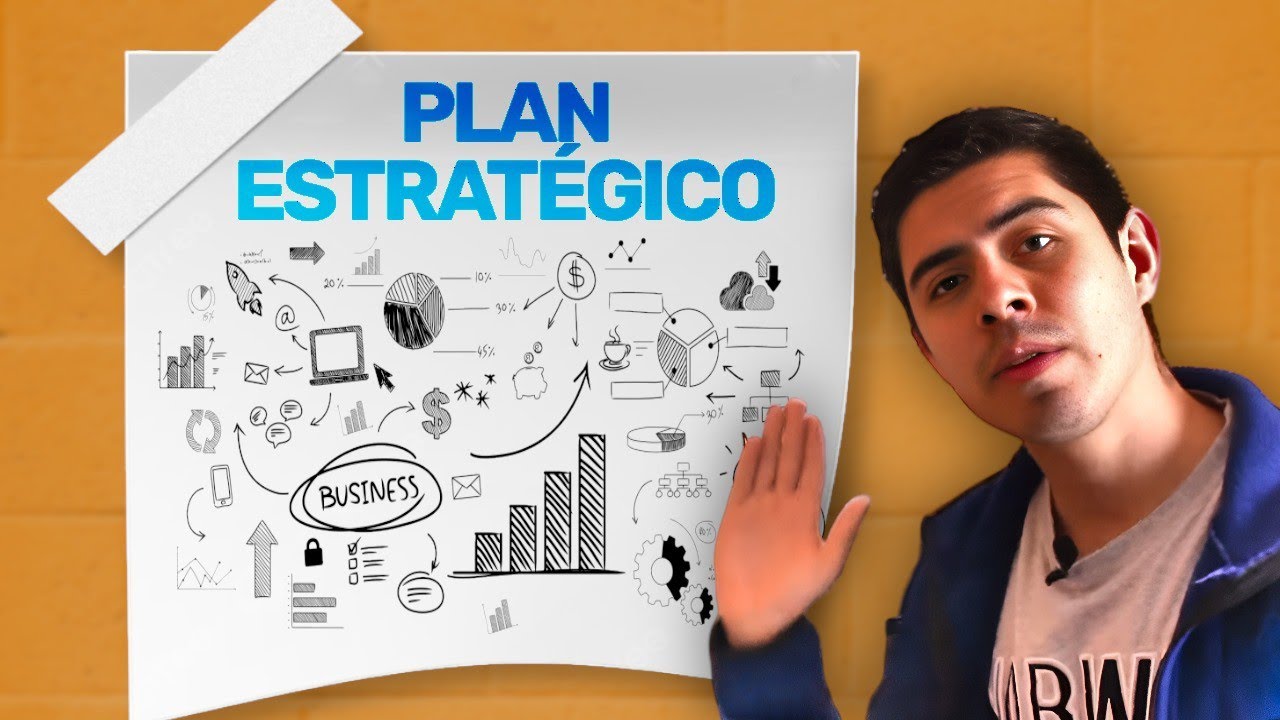 Cómo hacer un Plan Estratégico para una Empresa - YouTube