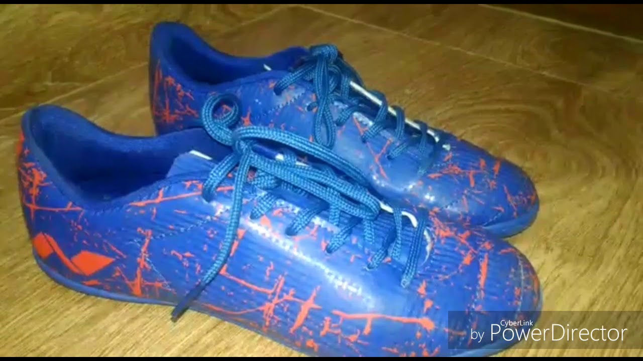 futsal shoes nivia