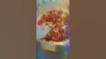 Thumbnail of Domino's pizza! yum yum