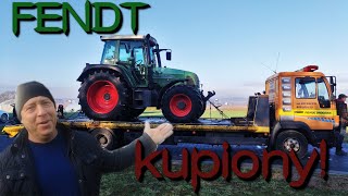 Fendt Vario 411!🔥- Jedziemy po nowy nabytek 2023 💰| VLOG