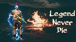 Legend Never Die || Gerena FreeFire || Desert Eagle Headshot || ReX FF