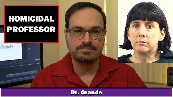 Dr. Amy Bishop Murder Case Analysis | Killer Profe...