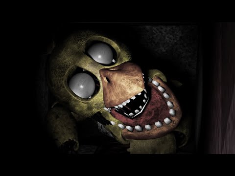 Видео: FNAF 2 Chaotic Grand Reopening - All Jumpscares & Extras