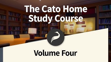 The Cato Home Study Course, Vol. 4: Adam Smith