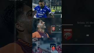 pertandingan pekan 31 bakal jadi pekan paling krusial? #persib #persija #borneo
