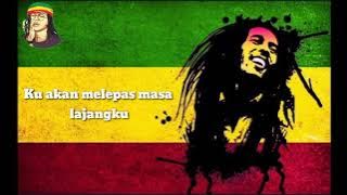 Melepas masa lajang Reggae ska cover (Qii Boyy)