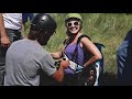 Tandem Paragliding With Miss Wheelchair USA 2018 - Madeline Delp