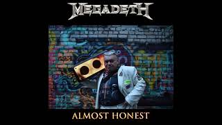 MEGADETH - Almost Honest (Пророк Санбой AI Cover)