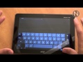 Desempeño a buen costo, Acer Inconia Tab A200 / WISH Review