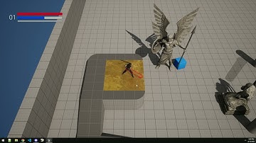 [ARPG] First look - Unreal Engine 5