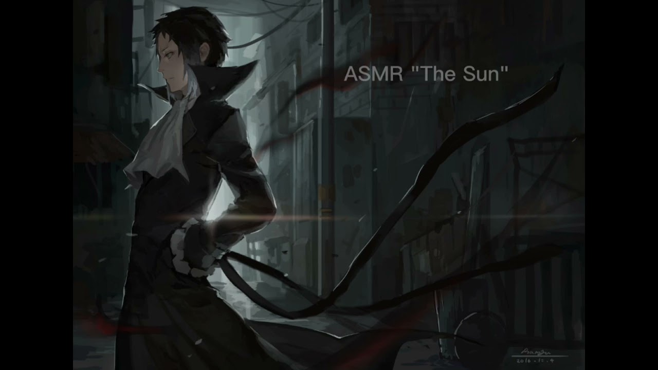 Ссора со своим парнем II Акутагава Рюноске, ASMR.