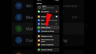 4g mobile me 5g net kaise chalaye 😱4g sim ko 5g kaise kare jio |jio 4g to 5g 2026#shorts