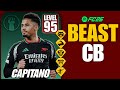Best Boss CB Build in FC 26 Clubs!
