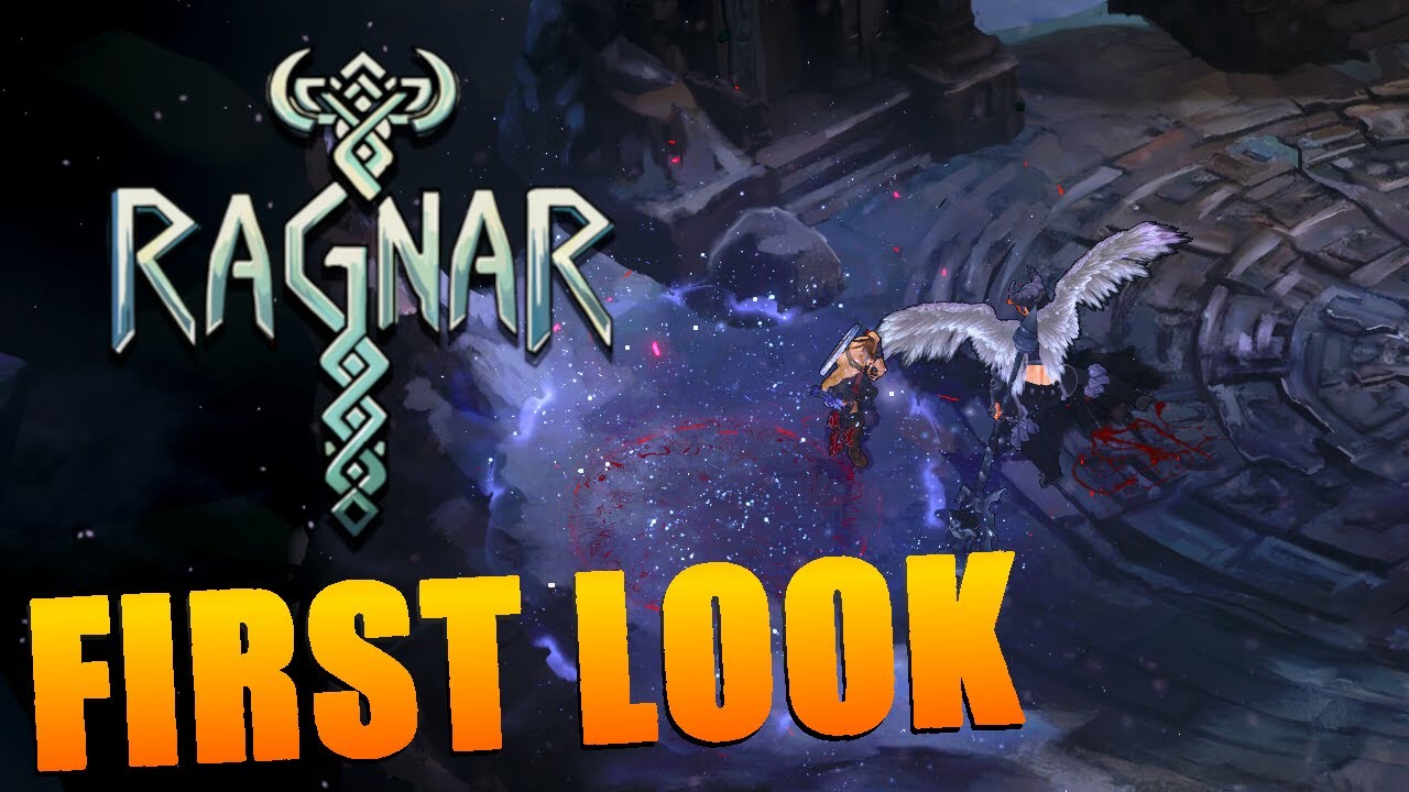 Ragnar - Gameplay - YouTube