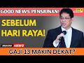 Good News Pensiunan! Gaji Ke-13 2026 Makin Dekat Sebelum Hari Raya