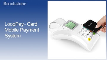 LoopPay™ Card Mobile Payment System