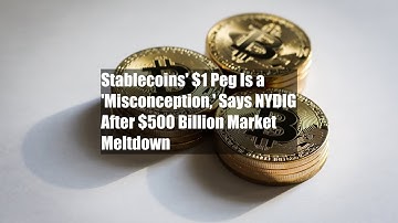 Stablecoins