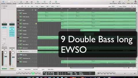 Rising Above Evil- Video tutorial on how to make movie/film music in logic pro