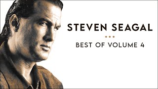 STEVEN SEAGAL - best of volume 4 - VF