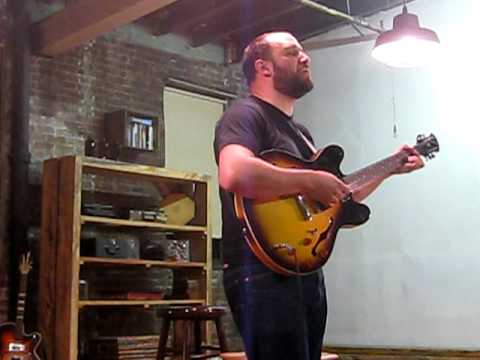 David Bazan "Flirted With You All My Life" (a Vic ...