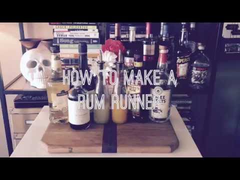 How to Make a Rum Runner