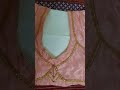 blouse back design #fashion #shorts #latest #blousedesign #raipur