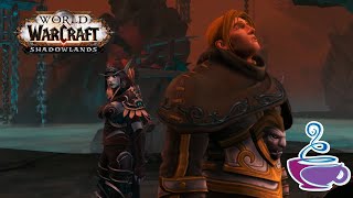 [Cutscene] Epílogo de Sylvanas e Anduim (Dublagem PT-BR Patch 9.2.5)