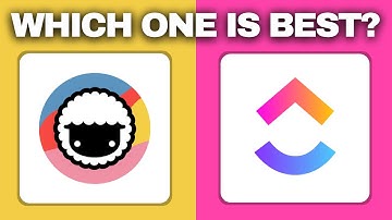Taskade Vs ClickUp (2025) | Which Productivity Platform Is Better?