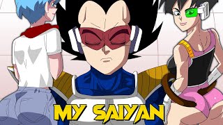 My Saiyan My Saiyan ft. SSJ9K, Slick Goku (Official Music Video)