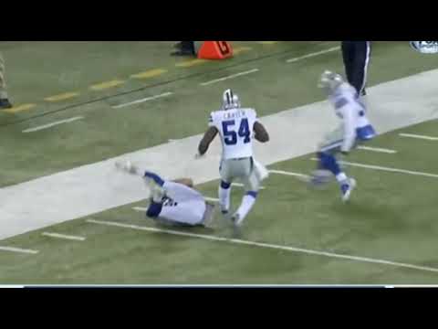 NFL worst effort plays