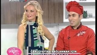 Nevi̇n Terzi̇oğlugöçmen Kizi-Özel-Cumartesi̇-Rumeli̇ Tv-25102014-Türk Medya Sunar