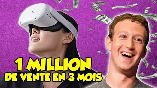 Debrief d'actu: 1 million d'oculus vendu, la PS5 vendu à perte, Total War : Warhammer 3...