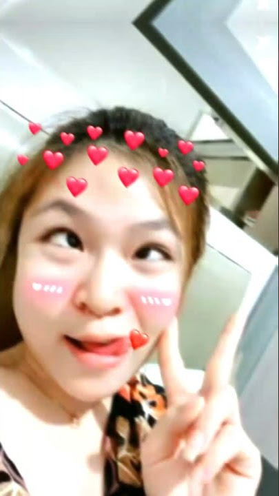 Tiktok viral kak pose dong - Duta pose Indonesia