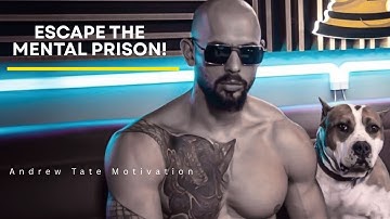 Andrew Tate  The Psychological Trap Designed to Keep You Poor, Weak, and Controlled   Motivation