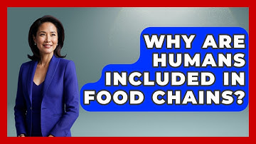 Why Are Humans Included In Food Chains? - Explaining Ecology