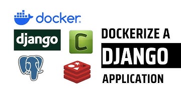 Introduction & Project Set Up - Containerize A Django Application With Docker (Part 1)