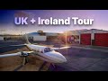 UK Ireland Tour 1 Piper Aerostar MSFS 2024 UK Ireland Tour 1 Piper Aerostar MSFS 2024