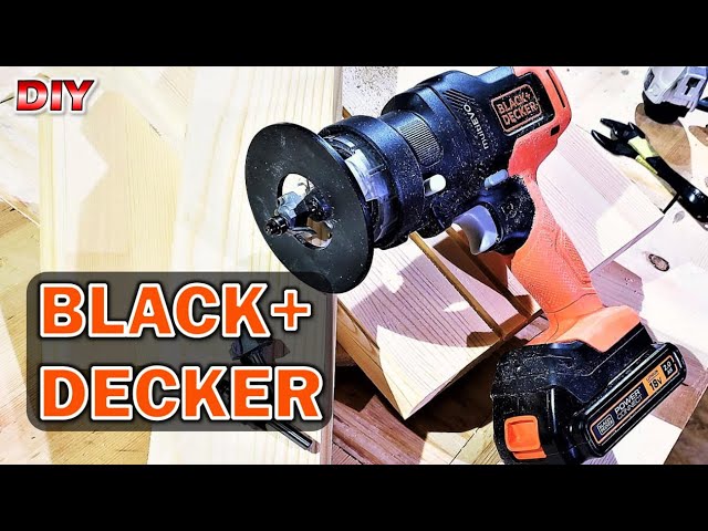 【工具】マルチエボ 18ｖトリマー BLACK＆DECKER 買ってみたのでレビューします(^^)