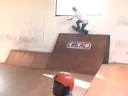 RVCA demo at Krush Skatepark