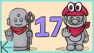 Super Mario Odyssey: Episode 17 || Kumama Plays