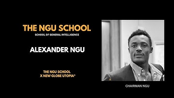 The Ngu School - On the Measure of Intelligence Part 1 with Odilon Ngu