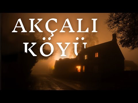 Akçalı Köyü'ne Gelen Yabancılardan Sonra Yaşadığımız Korkunç Olaylar | Korku Hikayeleri | Paranormal