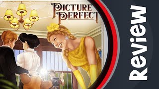 Picture Perfect Game Review (Arcane Wonders 2019)