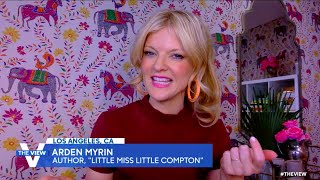 Arden Myrin On Getting Candid In New Memoir About Small-Town Upbringing And Grief The View