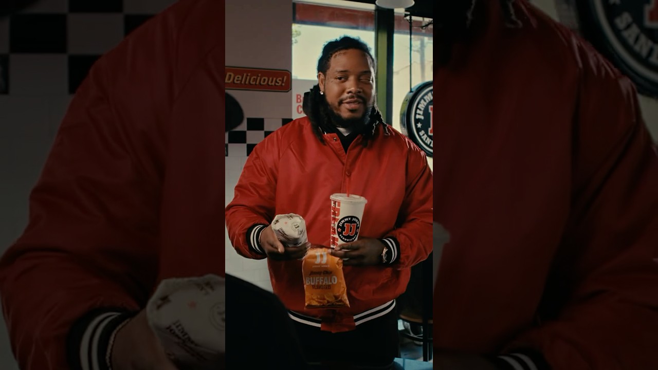Watch Two icons, one wrap. The #1738 Fetty W(r)ap Meal is available now at @Jimmy John’s 🥪 #JJsPartner on YouTube Watch Two icons, one wrap. The #1738 Fetty W(r)ap Meal is available now at @Jimmy John’s 🥪 #JJsPartner on YouTube