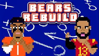 Rebuilding the Chicago Bears in Retro Bowl